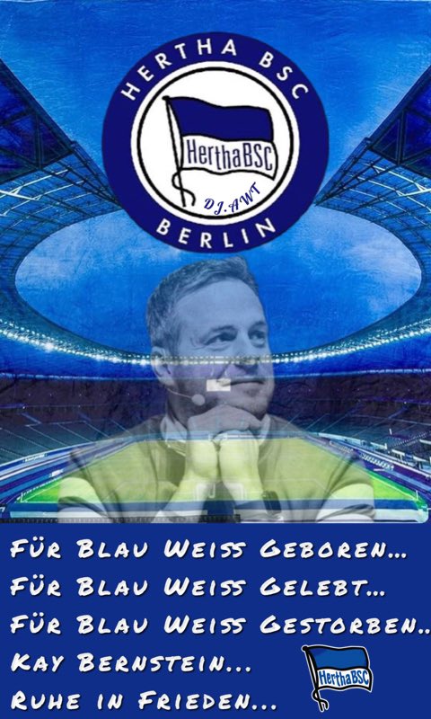 WicherAndreas's tweet image. 🙏😔😔😔🙏
#HaHoHe #HerthaBSC #KayBernstein