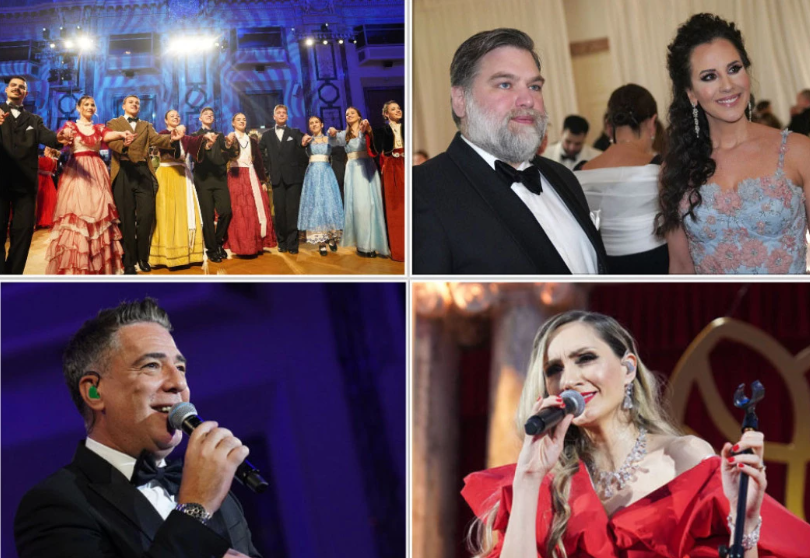 Ljudiiii, pa kako smo zaboravili na našu omiljenu manifestaciju, Svetosavski bal u Beču, ovde se guše po fabrikama, deca umiru u porodilištima, a gospoda i prva dama jebavaju ale po Hofburgu. Divna jedna manifestacija, i iznad svega jako potrebna!
Foto: Tanjug/Nemanja Jovanović