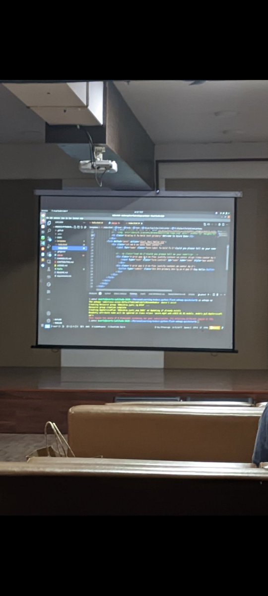 Got amazing insights on securing App Service at Microsoft Ambassadors Aurora Kolkata! 🛡️🚀 Mind blown by the security gems shared. Ready to fortify my apps!#Aurora #MAAK #AuroraKolkata #MicrosoftAmbassadors #Microsoft