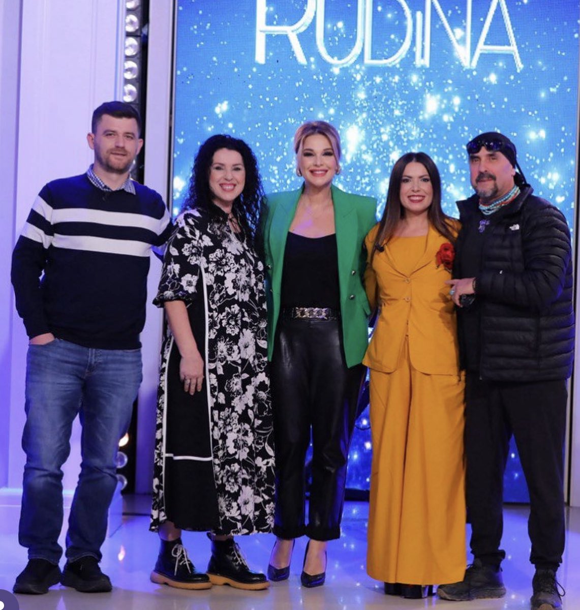 Such a peasure being part of a panel of friends and professionals to talk about the beauty of travel and exploration in Albania 🎥🙌 on Klan Tv @Rudina. Grateful also for the opportunity to promote the Tourism and Travel Show Albania 🌍✈️ 31 Jan. 1 Feb by Iceberg Exhibitions