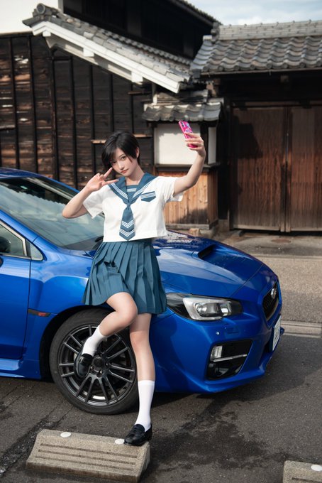 コスプレイヤー帅嘤嘤（シェンインイン）のTwitter画像29