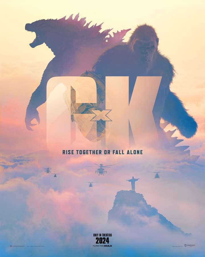 Rise Together or Fall Alone. #GodzillaxKong - Only <a href="/CinemaxUg/">Century Cinemax Uganda</a> March 29, 2024.

#ArenaMall #AcaciaMallUg #MetroplexShoppingCenter