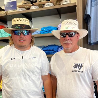 @CoachCalcuttaUT Happy Birthday Coach!