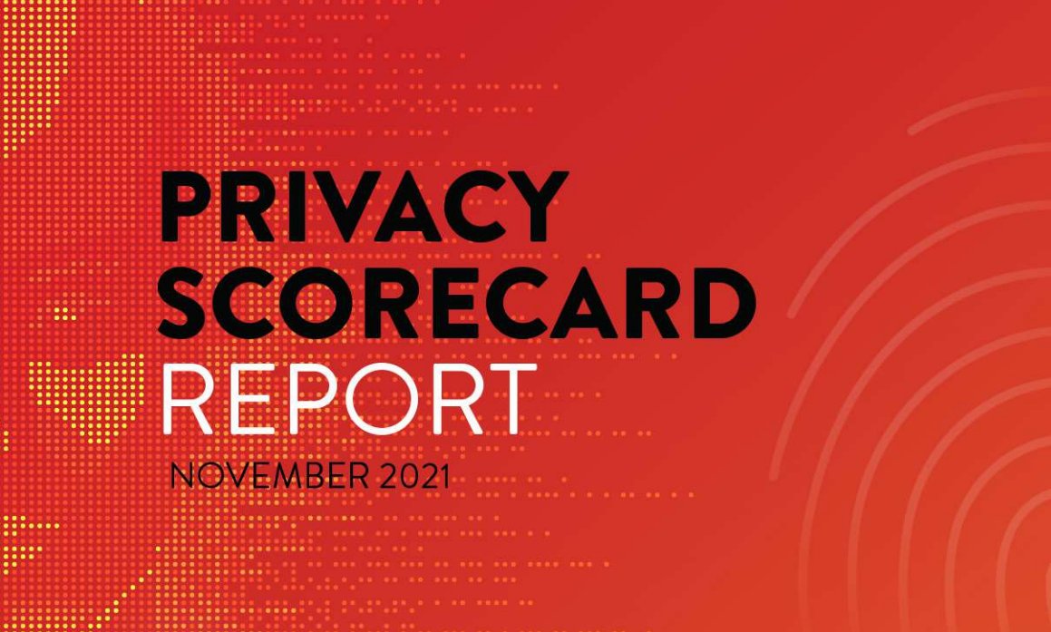 UnwantedWitness's tweet photo. In 2021 #PrivacyScorecard featured one country Uganda where it was launched with a total of 32 companies/entities assessed in 7 sectors against 5 indicators. 

Report Link: 🔗https://t.co/WIuQqHU4OR https://t.co/3xbWUsOjqE