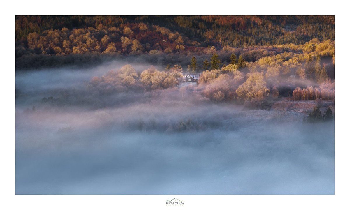 The Lodge #scotland #Wexmondays