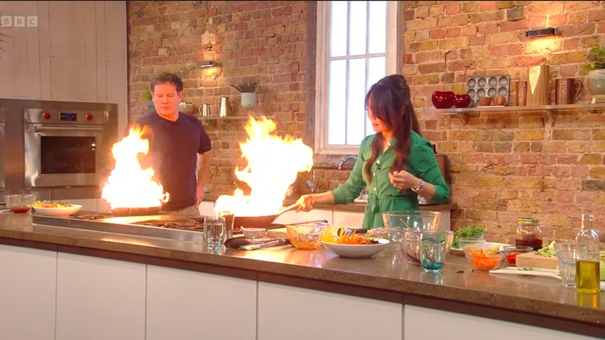 Women In the Food Industry (@women_food_wifi) on Twitter photo Great to see the lovely <a href="/ThuyDiemPham/">Thuy Diem Pham</a> from <a href="/The_LVK/">Little Viet Kitchen</a> on #SaturdayKitchen literally cooking up a storm <a href="/SaturdayKitchen/">SaturdayKitchen</a> 🔥🌶️Hearing about her move into food & how her new book Vietnamese Made Easy 📚makes Vietnamese food achievable without dumbing it down #SaturdayMotivation Great to see the lovely <a href="/ThuyDiemPham/">Thuy Diem Pham</a> from <a href="/The_LVK/">Little Viet Kitchen</a> on #SaturdayKitchen literally cooking up a storm <a href="/SaturdayKitchen/">SaturdayKitchen</a> 🔥🌶️Hearing about her move into food & how her new book Vietnamese Made Easy 📚makes Vietnamese food achievable without dumbing it down #SaturdayMotivation
