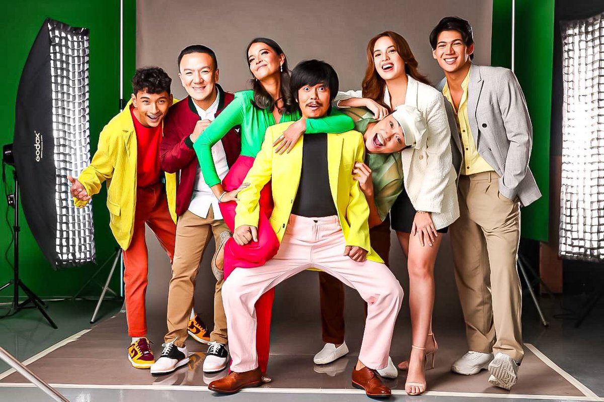 May4Ever ngayong 7pm <a href="/NET25TV/">NET25</a> yiheee