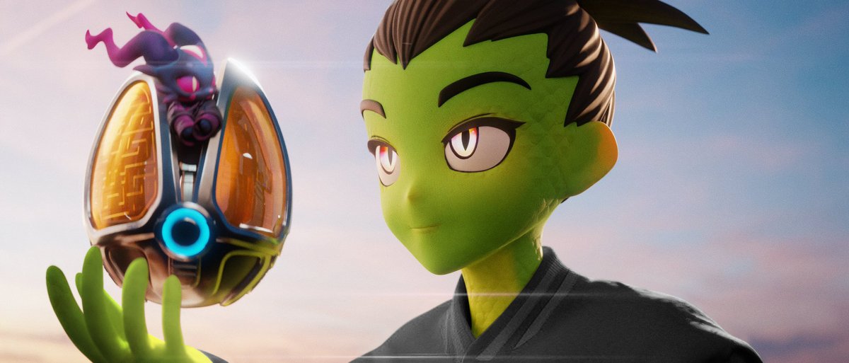 An egg a day keeps the doctor away🥚🐣
Ready for Animus!

Courtesy of <a href="/aalasady_/">Ali (Aalasady)</a>

#CLONEX 
#RTFKT