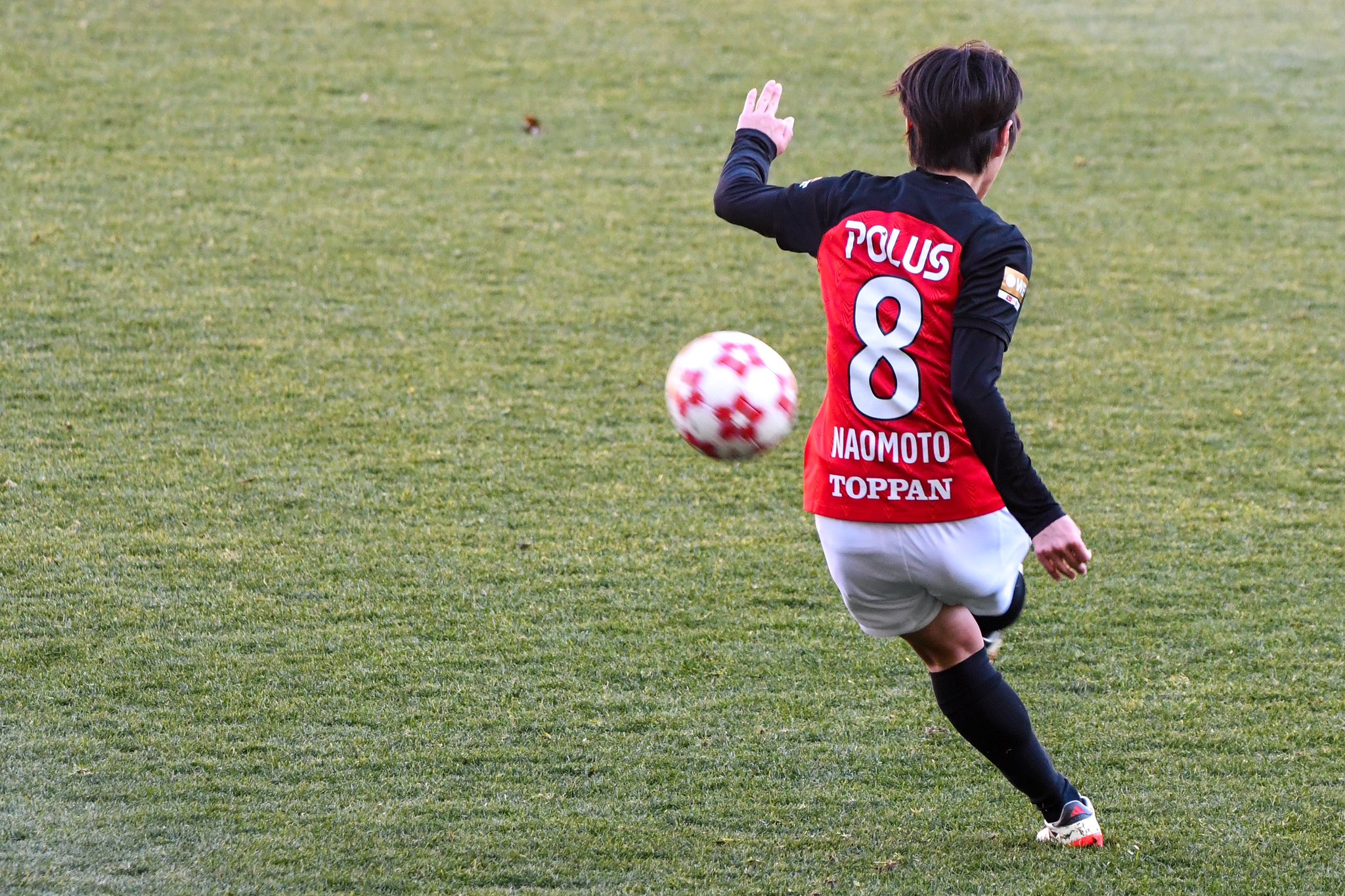 猶本光 8番 サッカージャージ L 新品　浦和レッズレディース 三菱重工浦和レッズレディース公式 on X: 