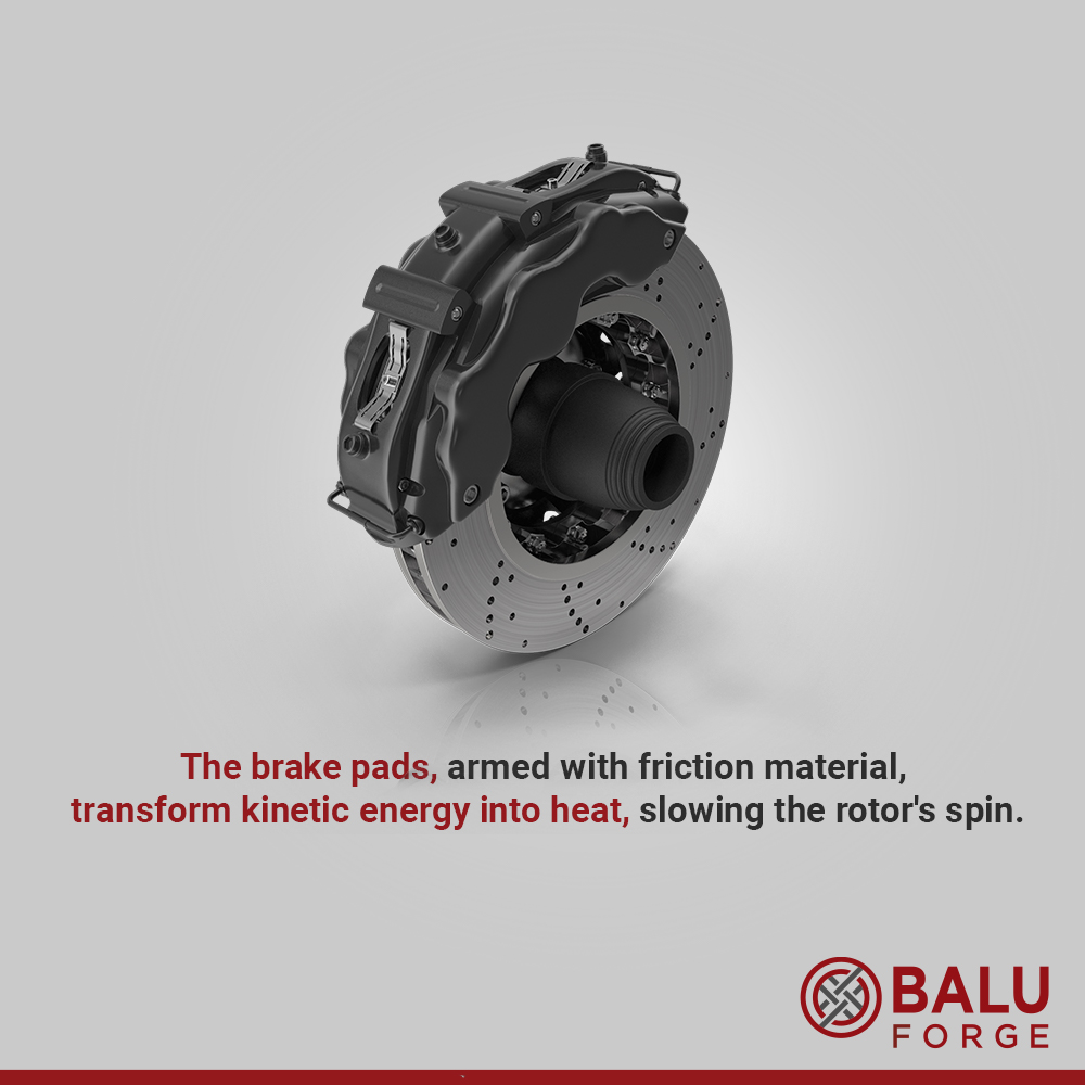 BaluForge's tweet photo. With a legacy of forging excellence, Balu Forge calipers are the epitome of precision and performance. Partner with us and experience the pinnacle of braking technology.
#BaluForge #Caliper #BrakeExcellence #Precision #Performance
#cigüeñal #cigueñal #cigüeñales #Virabrequim https://t.co/ThqHGSZOe1