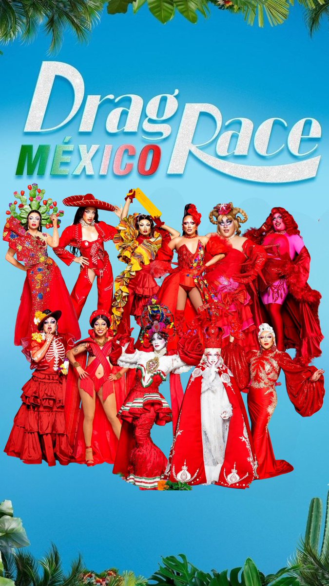 omarbrysantos's tweet photo. Estoy con mucha felicidad e impaciencia por conocer a las #Rugirls de la segunda tempora🔥

De lo mejor en drag❤️ https://t.co/0lf3K6JLt4