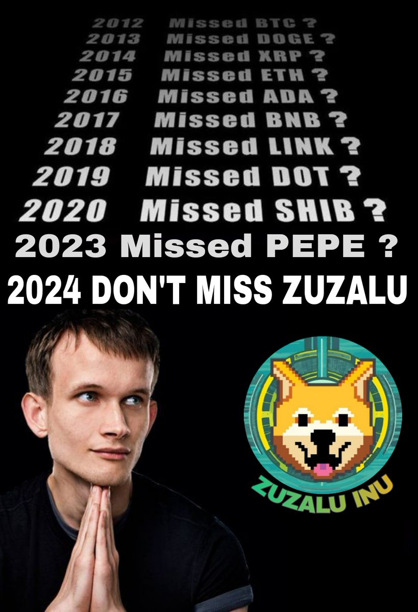 amberrxq8t5's tweet photo. @EinsteinYipie V狗，英文名$zuzalu，v神板块龙头meme,社区终极目标和v神一同建立理想国，成为第一批公民；v神的理想国vs马斯克的火星国；v神的狗币vs马斯克的狗狗币；目前v神的狗币只有两千万市值，马斯克最差的一条狗三十亿市值。最差还有150倍空间，牛市巅峰1万倍vs牛市巅峰的狗狗币 https://t.co/NoYGSQyy63