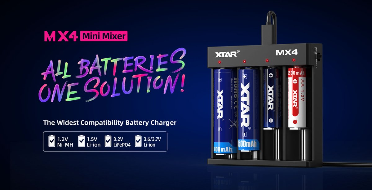 XTAR Official tweet media