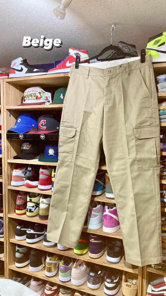 65kicks's tweet photo. ✅ 新着情報 ✅
"RED KAP"
👖 WORK CARGO PANTS 👖
🆕 🇺🇸 🇺🇸
#kicksclan
#戸田公園
#戸田公園駅
#redkap
#work
#workpants
#workpant
#cargopants
#cargopant
#pants
#pant
#america
#usa
#new
#アメリカ
#ワークパンツ
#カーゴパンツ
#パンツ
#ブラック
#チャコール
#ベージュ
#新着
#新作
#入荷 https://t.co/PTVmL2fZzC