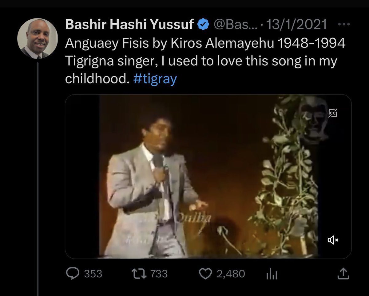 Somali_Lawyer's tweet photo. I had raised the alarm along time ago about non ethnic #Somali speakers who are agents of our arch enemy of #Ethiopia. These agents are not only fuelling animosity and #disunity among Somalis but they are also aiding and abetting Ethiopia’s #expansionist aims against our country. https://t.co/4UkPvFBJDt