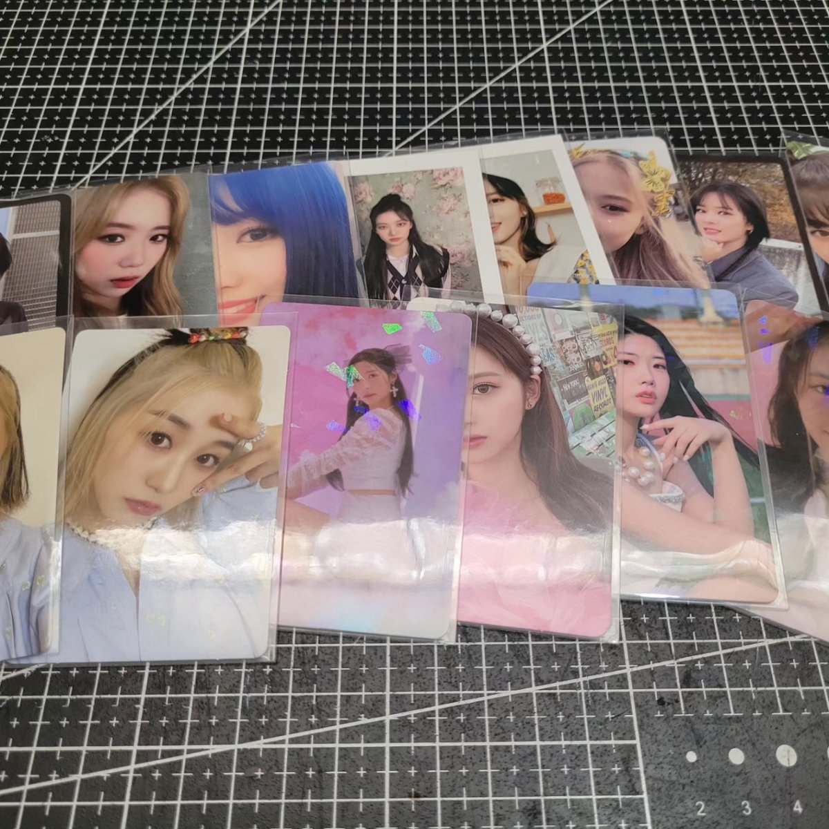 awlsmid's tweet photo. ‧₊˚ ୨ ᑎᗴᗯ STOCK ୧ ˚₊ 

Random photocard pack (2-3ใบ) 60฿

◎ ᵂᵀˢ // พร้อมส่ง⸝⸝ 🎧

◎ ขอดูเพิ่มเติมได้ค่ะ
⩨ MT // DM — 🤍

♡ ค่าส่ง 📮 30฿ ~

#ตลาดนัดkepler #ตลาดนัดtwice #ตลาดนัดclassy #ตลาดนัดnmixx https://t.co/HJ7GvbYtky