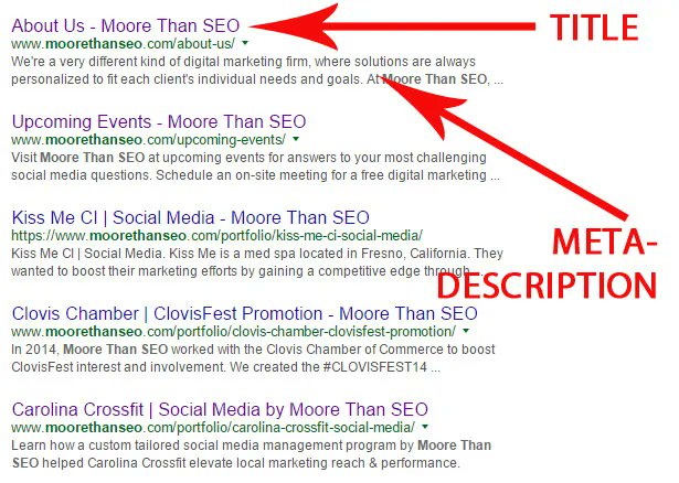 Nulodigital's tweet photo. ๐ Master the art of meta descriptions and title tags for SEO success! Learn to craft compelling, concise content that boosts visibility. ๐โจ #SEO #DigitalMarketing #OnlinePresence #nulodigital https://t.co/V2quAY7H4i