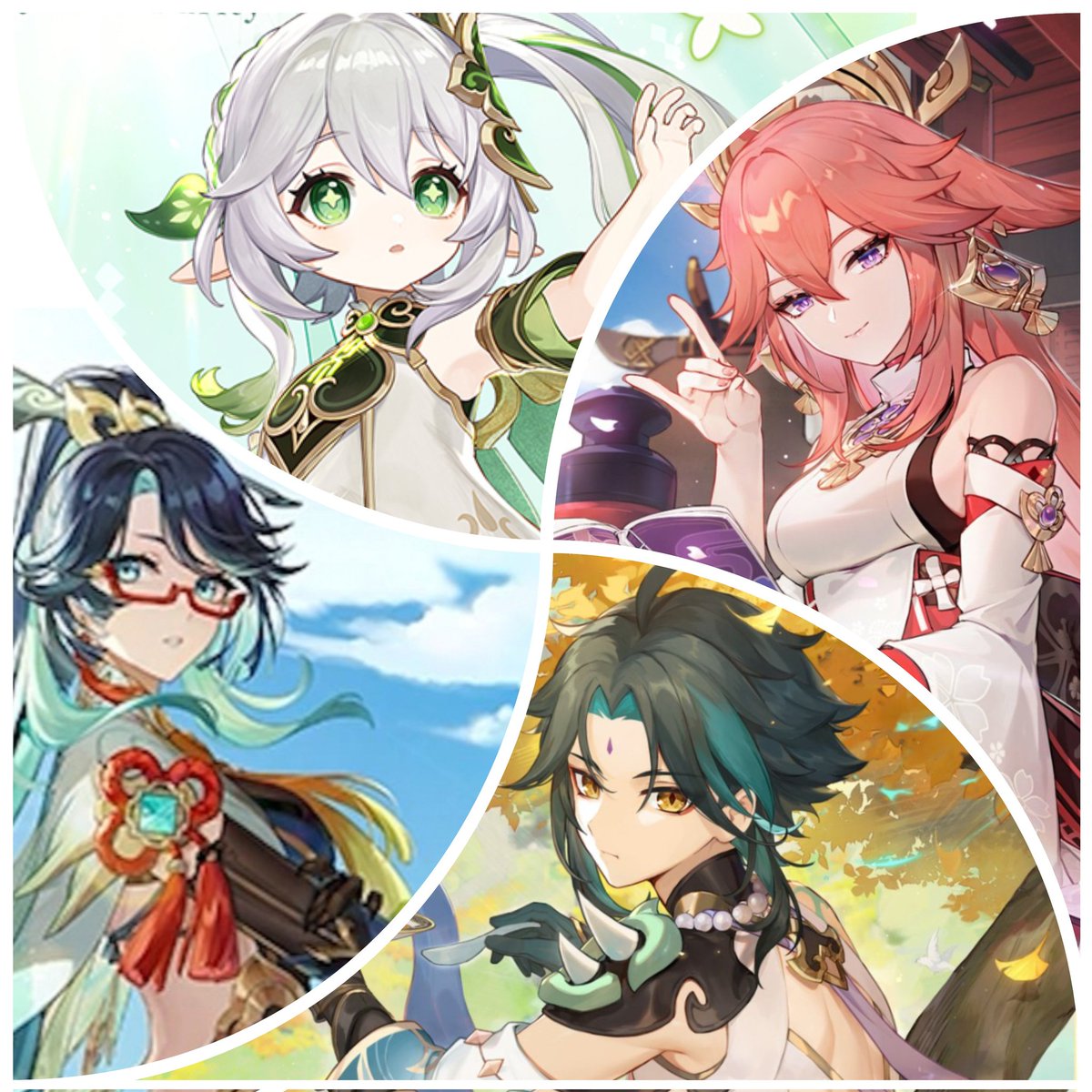 zhonglikisser_'s tweet photo. ✨ F2P-Friendly Welkin Giveaway ✨ 

🏆 1x Welkin - 1 winner 

🌟 Rules:
- like &amp; rt (follow is optional)
- comment proof that ur free-to-play (More info in 🧵)

- ends next weekend
- will use rt picker and coda
 
Good luck!! 🫰

#genshin #genshinimpact #giveaway #welkin https://t.co/mEvImTVoWO
