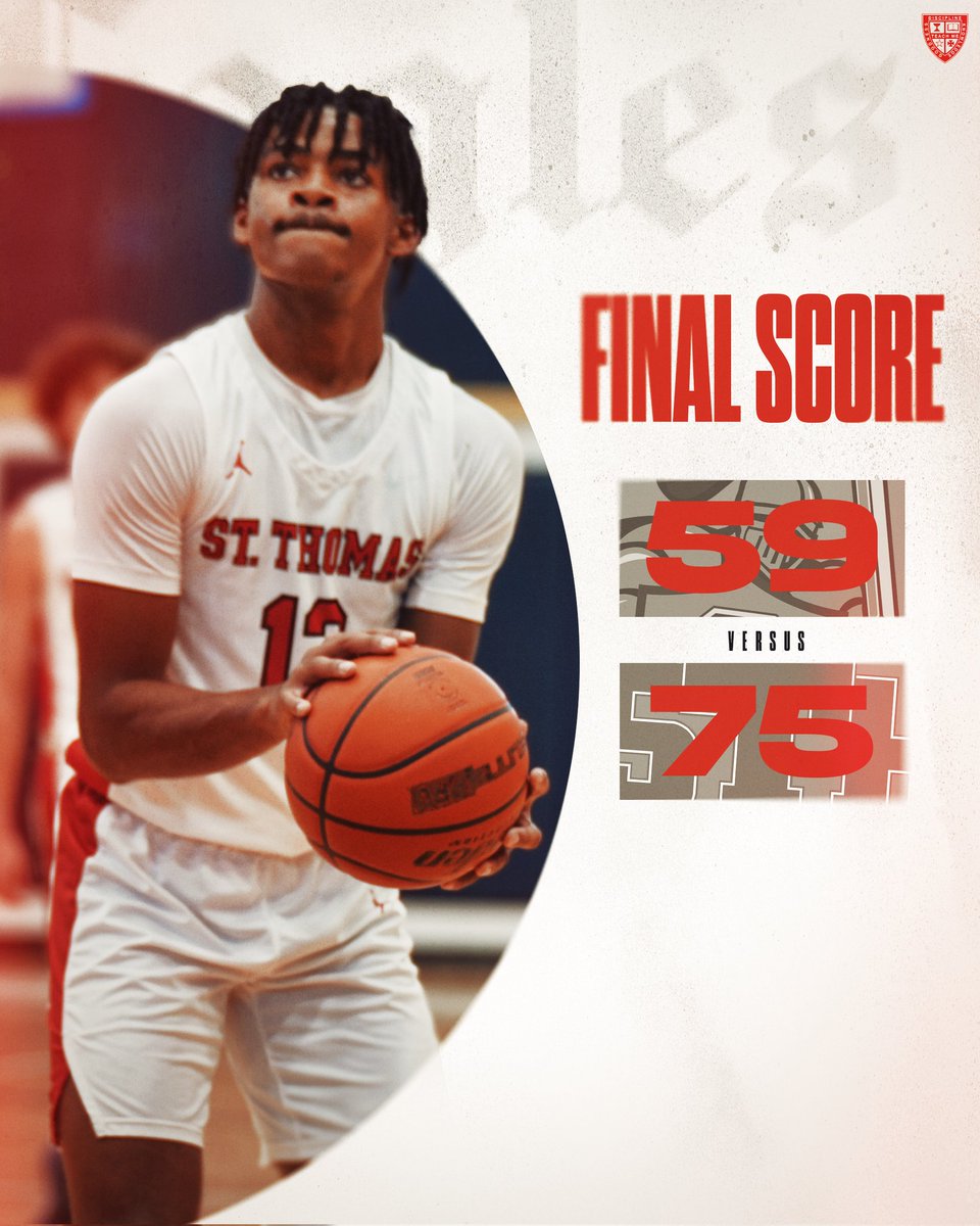 STH Varsity Basketball tweet media