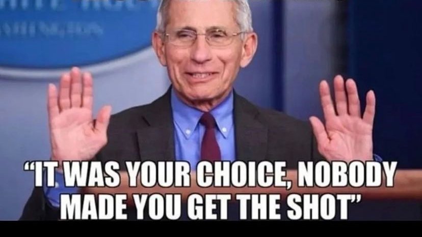 Our_Cambridge's tweet photo. On the first day of the Select Subcommittee on the Coronavirus Pandemic, Dr. Fauci claimed he “did not recall” his COVID-19 decisions or recommendations more than 100 times.
Millions now ask how to remove GMO from their body.
#VTHealth #NHpolitics #CambMA #NECN #WBZ #MEpolitics https://t.co/LACMPTXOtY