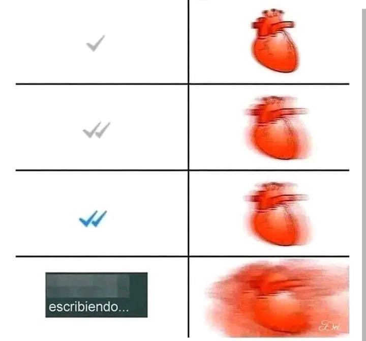 iTumblr147's tweet photo. Cuando es la persona que te gusta💗 https://t.co/lRrHDWg2gu