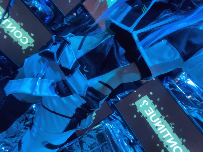 コスプレイヤー小波なこのTwitter画像51