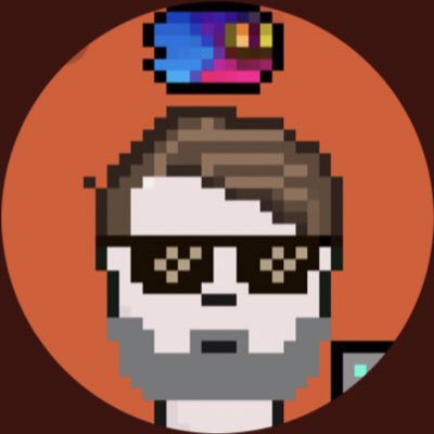 appboyy's tweet image. #DfinityGangs アイコンに戻しました！
当時50 ICPで買ったけど、いまはただのJpgに笑
デザイン気に入ってるからいいけど、復活たのむw

#新しいプロフィール画像