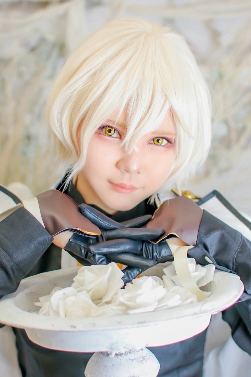 nattotabenasai's tweet photo. 🐻‍❄️Cosplay🐻‍❄️
刀／剣／乱／舞

君が今代の主でいいのかい？

Photo→@DoukousyaZX10R 様
Studio→  #ハコアム大阪 様
 #景示板 https://t.co/FhirjfgJJu