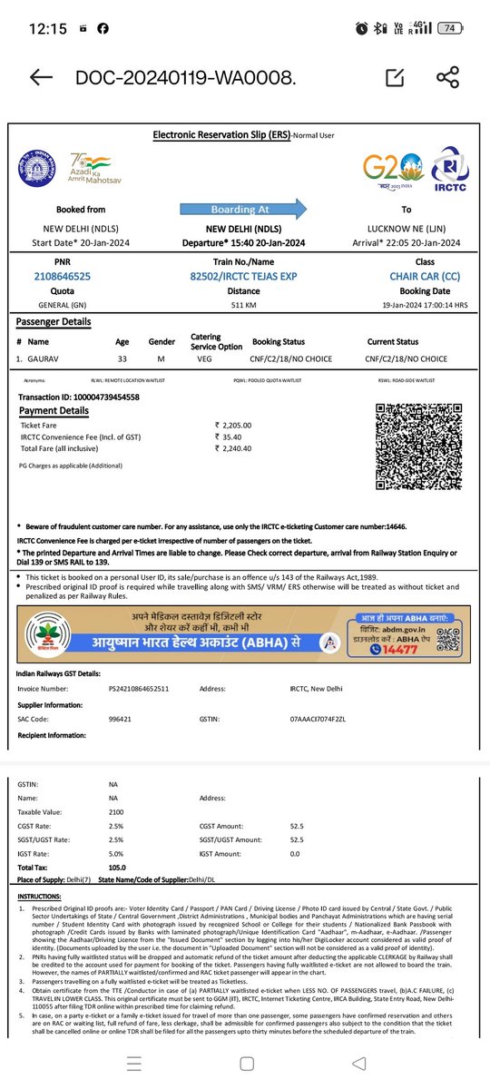 rockerdon007's tweet photo. @IndiGo6E flight 6E-2982 is delayed so much that I am going to miss my train from Delhi to lko at 3:40 pm tejas.who is going to be responsible for this?why this delay of 3 hrs? https://t.co/DfjjfjS3sR
