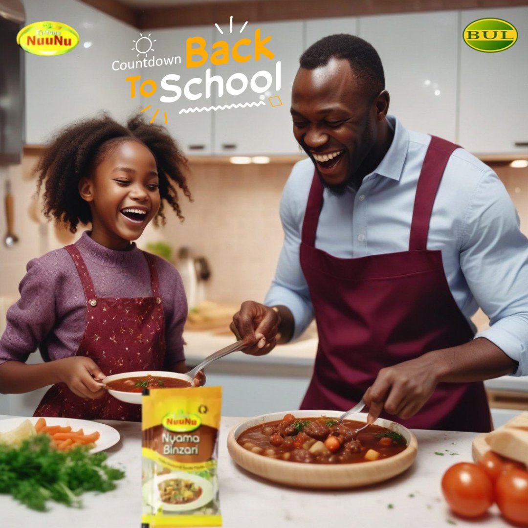 BidcoUganda's tweet image. Savoring the weekend with a dash of joy! Tasty beef infused with the magic of Nuunu Nyama Binzari spice, creating smiles as we eagerly await the school gates to reopen. 🍲 #WeekendJoy #BinzariFlavors #FamilyFeast