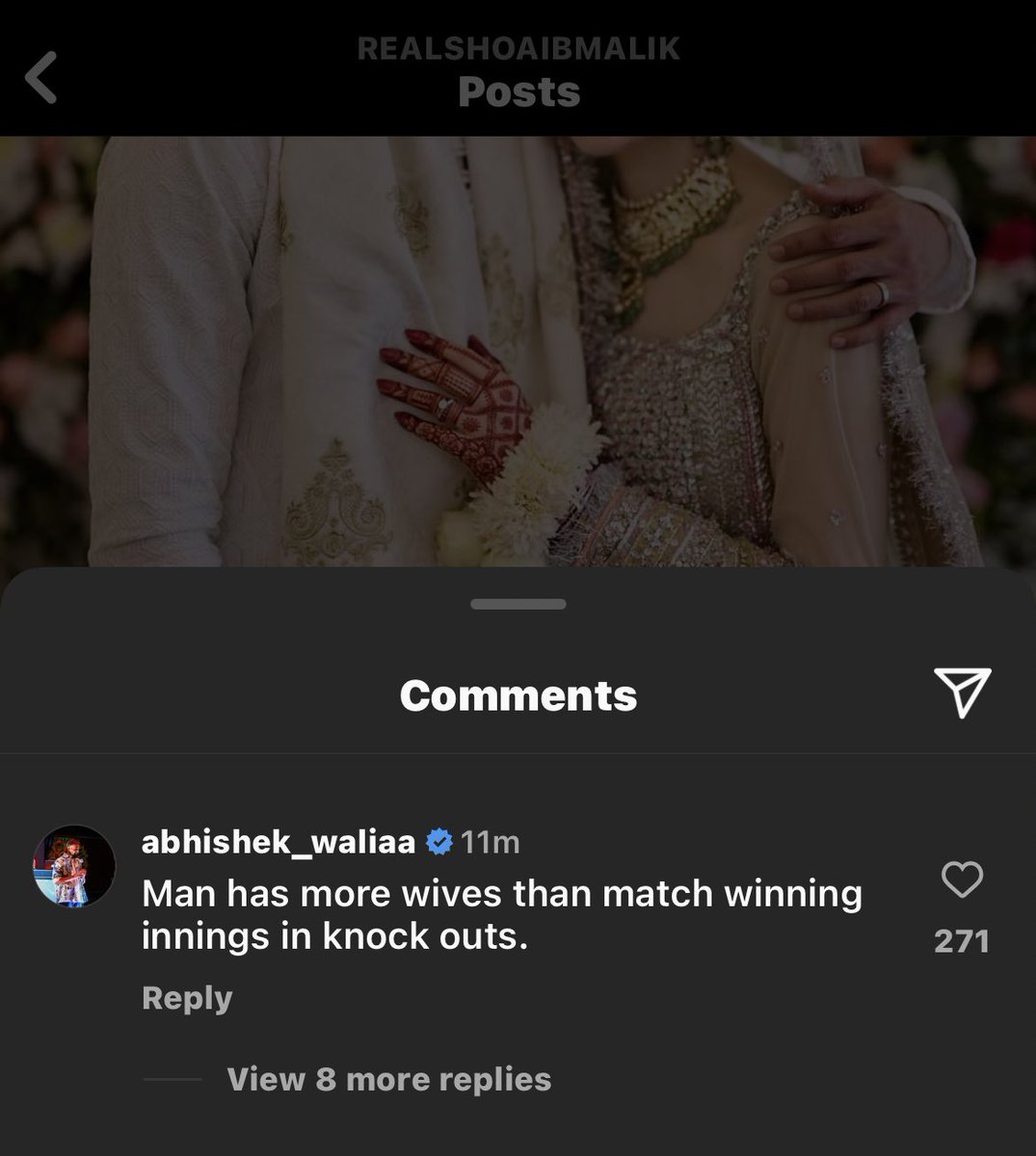 nondescripttt's tweet image. the comments 😭😭😭