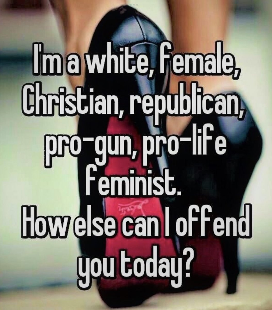 Conservative Women Rock!