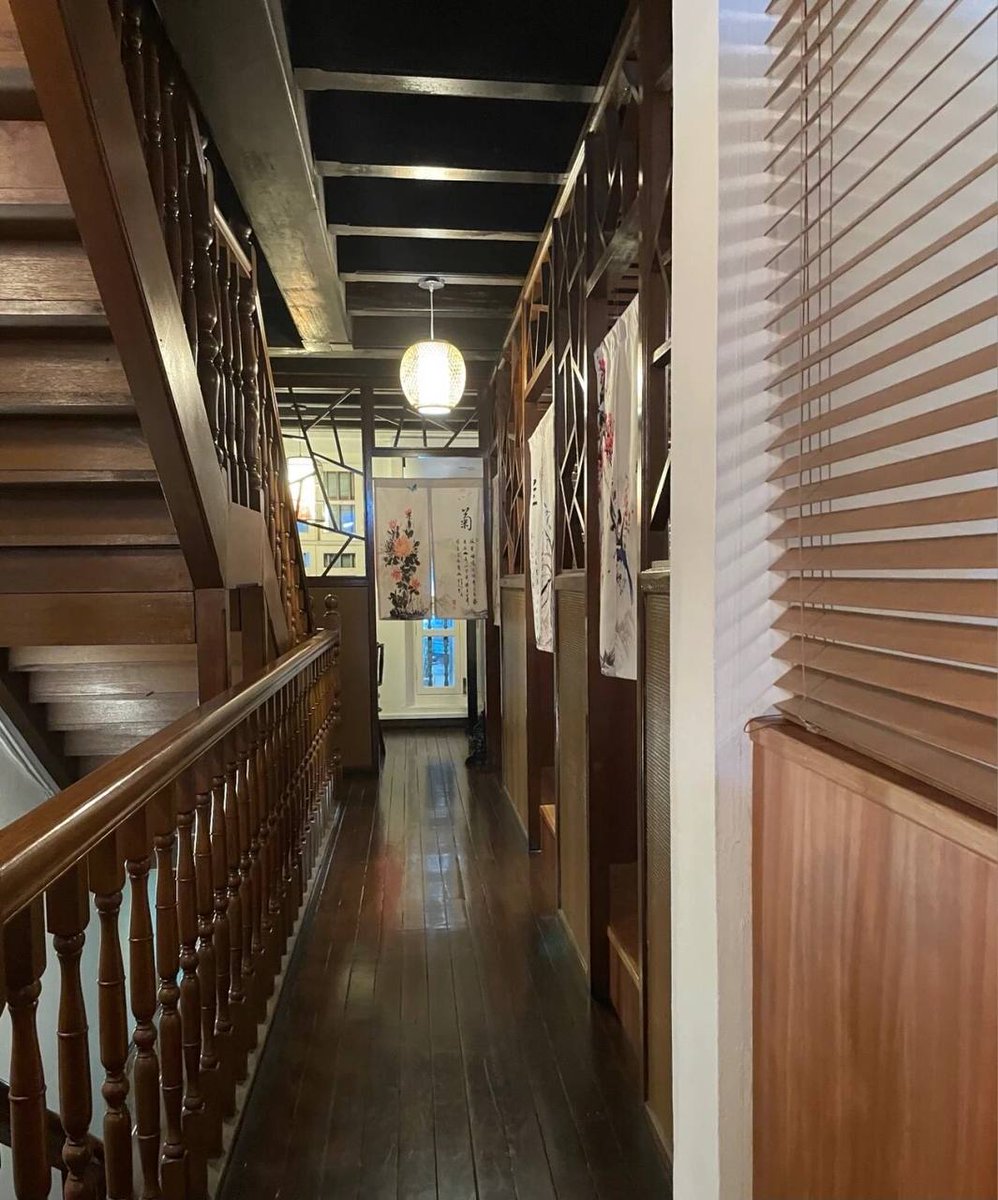 FinaPellu's tweet photo. Where to go on weekends? A good place to drink tea and chat. A place where you can put away your impetuous mood and drink tea and chat with friends all afternoon. https://t.co/zh3xwQwTRL