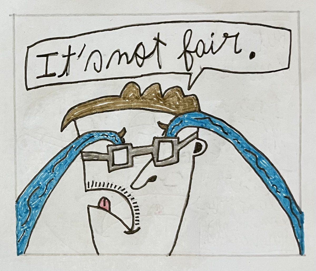 QNicoud07's tweet photo. Baptiste & Mathis
Page 57 (beginning)
#Baptiste&Mathis #comedy #duo #comics #teenage #crybaby #childrenstable #studiokoco #koco https://t.co/7PX3HVyXv8
