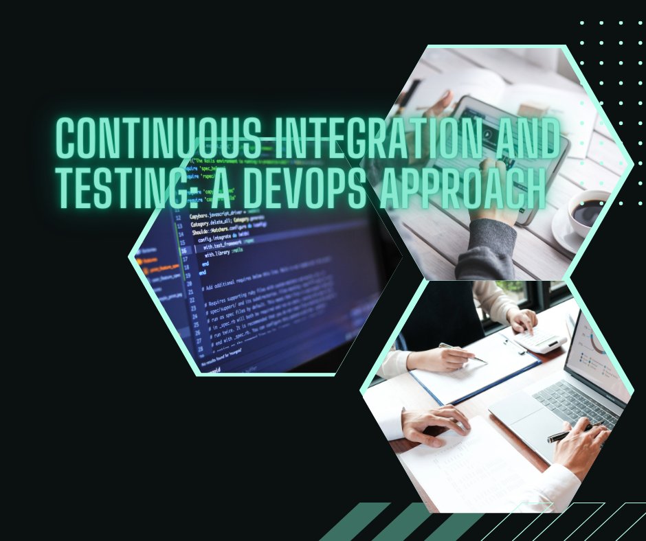 Continuous Integration and Testing: A DevOps Approach
.
Source Link: buzz10.com/continuous-int…
.
#SoftwareTesting#QualityAssurance#TestAutomation#RegressionTesting#PerformanceTesting#UserAcceptanceTesting#TestDrivenDevelopment#LoadTesting