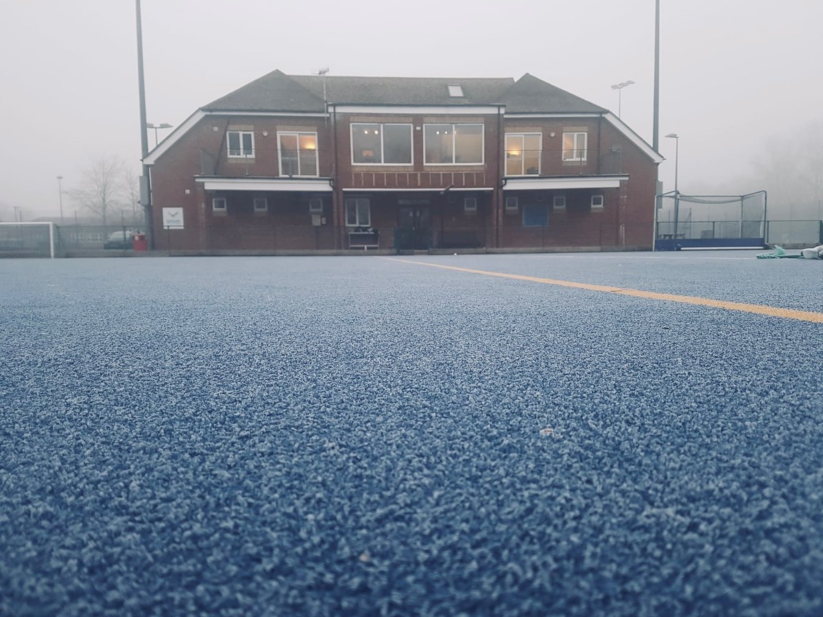 #RGSHockey [UPDATE 07.02am] Regrettably, the 9.00am home fixtures for the Under 13 A, B, C &amp; D hockey teams are cancelled due to heavy frost <a href="/RGSGPE/">RGS Sport and PE</a> <a href="/RGSGHockey/">RGS Hockey</a> <a href="/SGC_Sport/">Sport | St George's College</a>