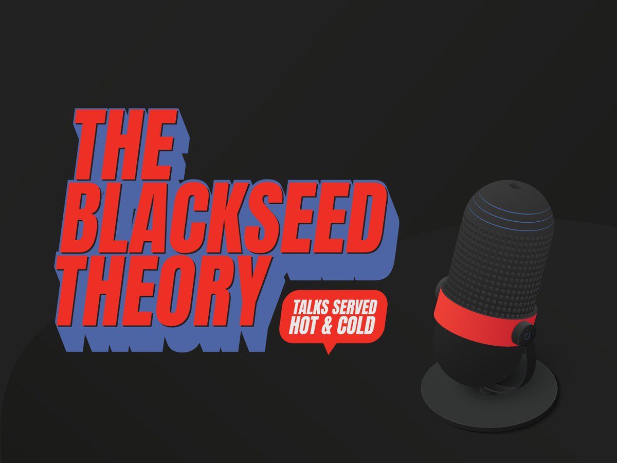 Hello &amp; welcome to The Blackseed Theory podcast, where talks are served hot &amp; cold.
Seek none further than us, as we aim to deliver conversations that matter, with opinions to encompass a wider spectrum.
We would love to take you on this journey with us! 
<a href="/s6xface/">s6xface</a> @gatekeeperchad
