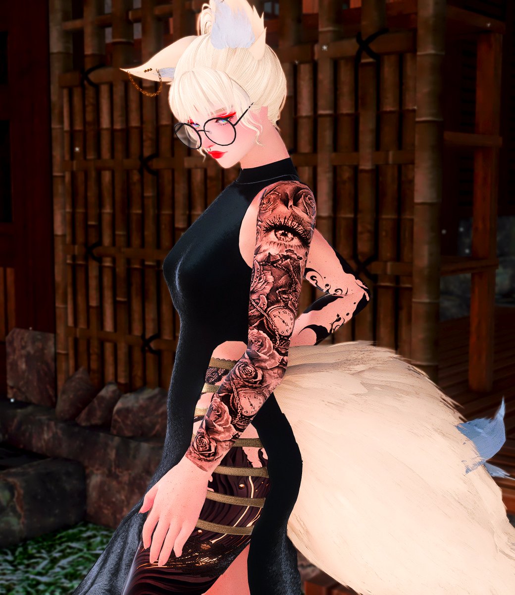 astralways's tweet photo. "Are you done looking?"
💝💗💝
#GPOSERS #ReShade #EorzeaPhotos #ffxivsnaps https://t.co/2fcR74oDUn