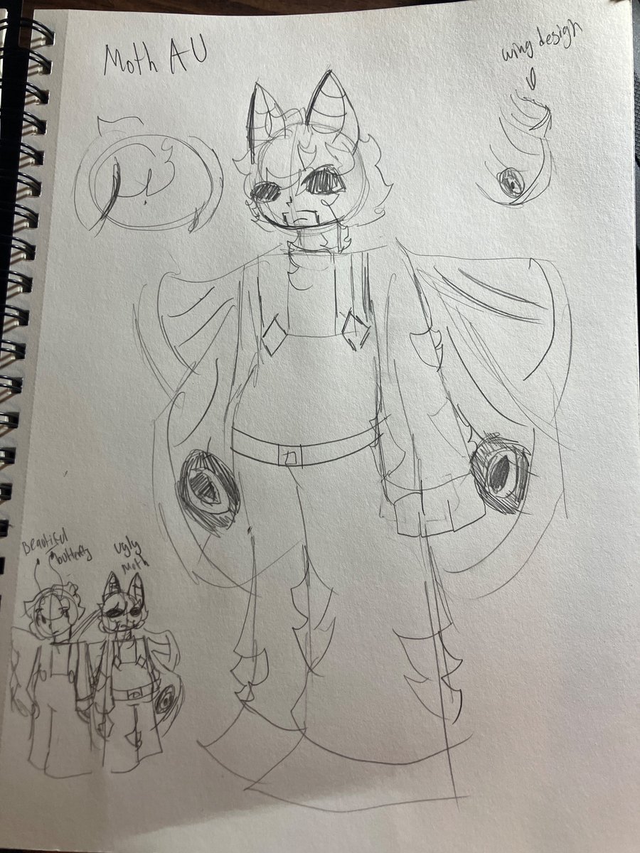 SamiDoesStuffz's tweet photo. Here's a #MothAu of #Smg3 hehehehege https://t.co/hAbt9V4XEi