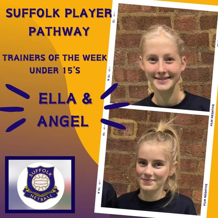 Suffolk Netball PP (@netballsuffolk) on Twitter photo 