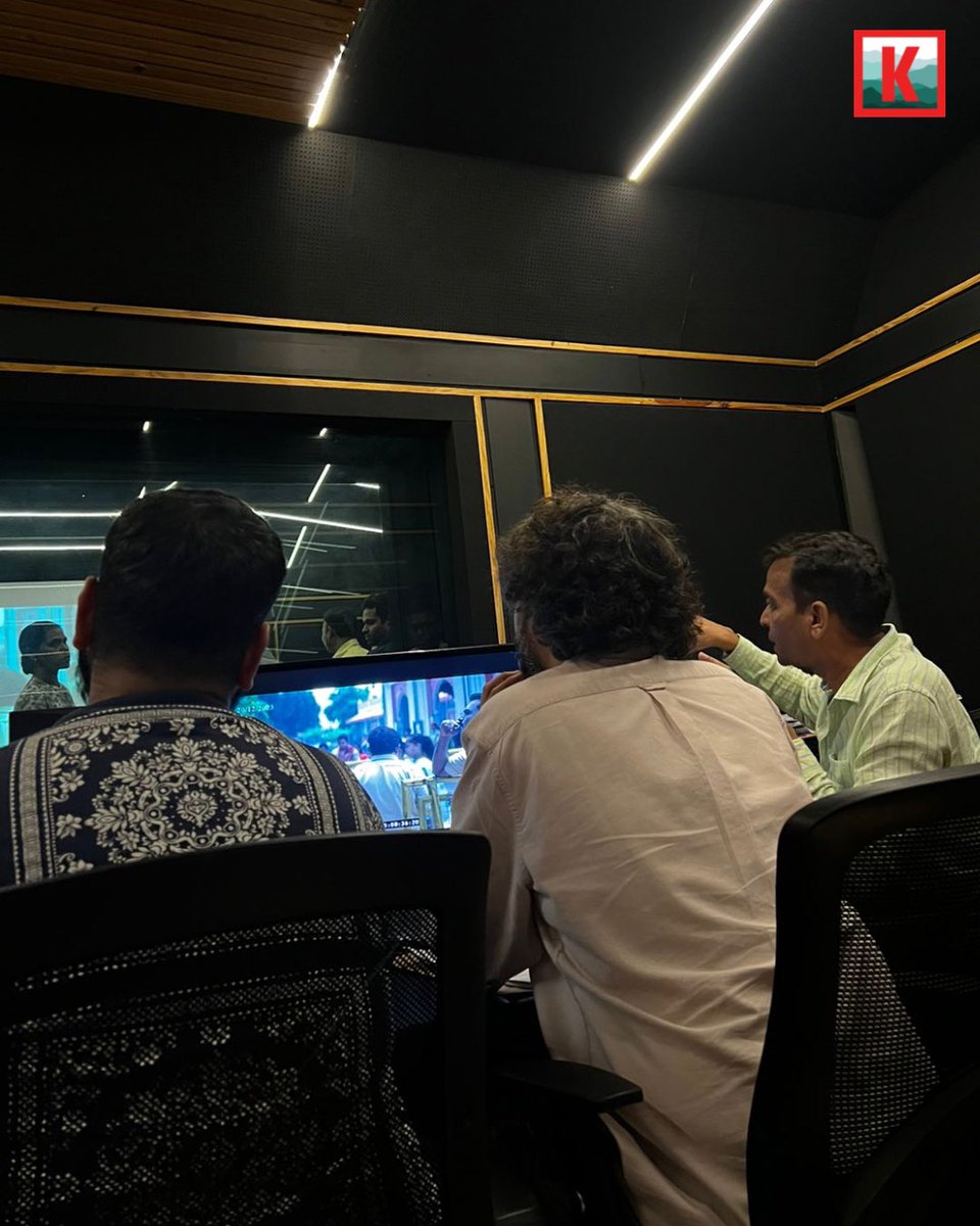 #Maharani Season 3 is shaping up beautifully in post-production, and we're eagerly preparing to unveil it to our audience! @subkapoor @humasqureshi @amit_sial @s0humshah @sathe_anuja @jollynarenkumar @dkh9 @SonyLIV #KunalWalve #YatrikDave