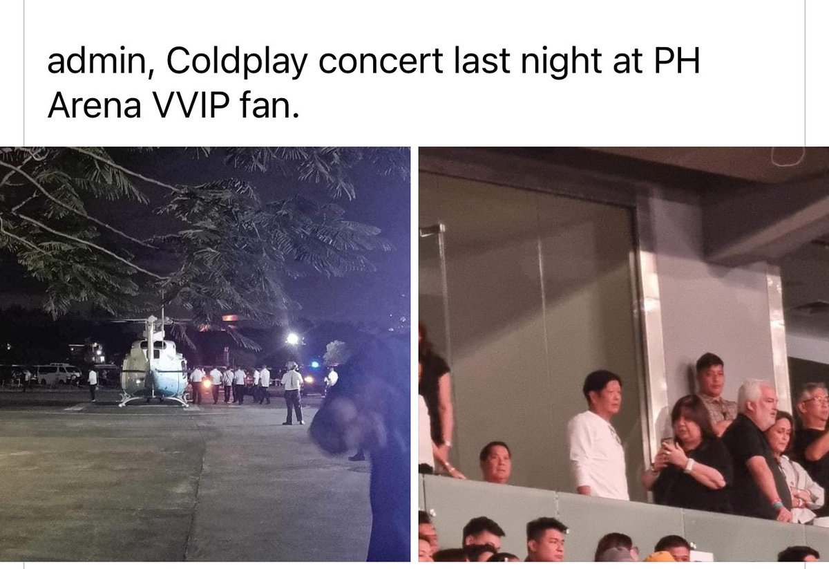 Where is the indignation? #traffic #ColdplayBulacan #ColdplayInPH