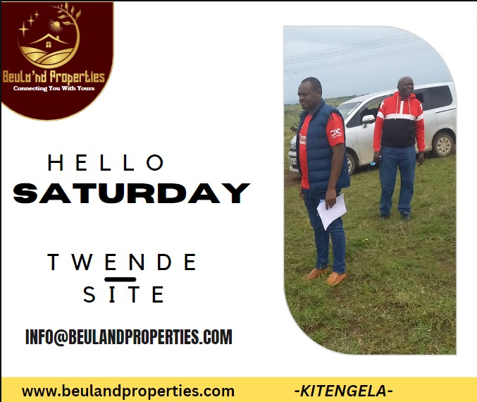 DennisBeuland's tweet photo. #Kitengela #Salasya #Musculinitysaturday #kenyatta
welcome for free site visit on our kitengela Accacia Projects.
Call 0745261250 to book your space today.
#Charleneruto #Eastleigh #Museveni https://t.co/aMnjIJ5eGQ