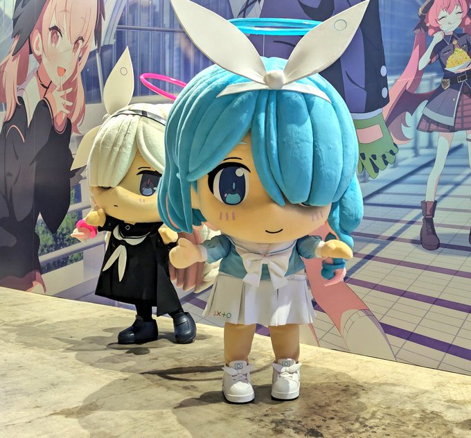 アロナとプラナいた https://t.co/2mYwPxVSEt<a href="/tag/%E3%82%B7%E3%83%A3%E3%83%8B%E3%83%9E%E3%82%B96th_%E5%A4%A7%E9%98%AA_day2"class="tags"><span>#シャニマス6th_大阪_day2</span></a>