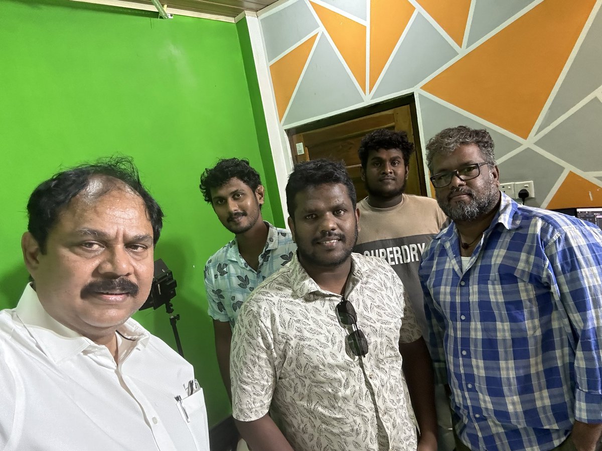 ckknaturals's tweet photo. Bye bye #Jaffna
It’s a memorable 2 day trip to #Yazhpaanam to speak to Tamil entrepreneurs at Jaffna university in an event organised by #Fetna
Actually Tamil as language live in jaffna more happily and virulently.
The people don’t need our sympathies but only empathies #Fiten https://t.co/yMFshNhj3f