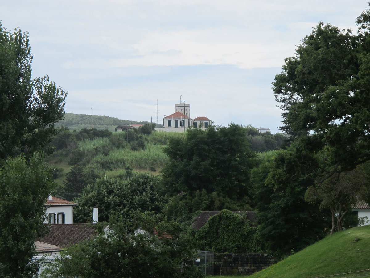 FDiver21's tweet image. Observatorium 
#Azoren 
#Faial 
#Horta 
#pico 
#Observatorium
