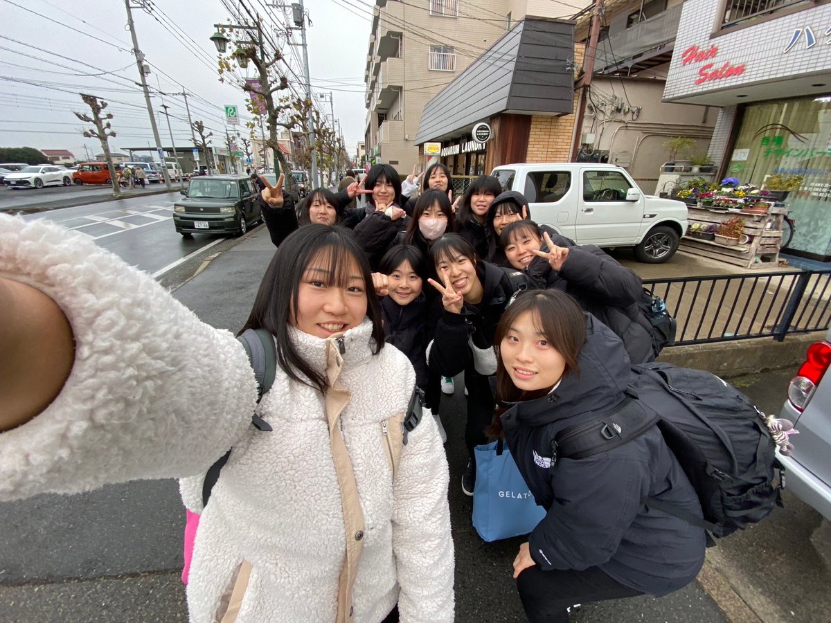 judotwcpe's tweet photo. こんにちは🔆

今週も1週間みんなで頑張りました✊
最近、寒い日が続きますが体調管理には気をつけましょう！🍃❄️
本日は淑徳大学へ出稽古に行かせていただきました。普段の練習とはまた違った刺激を受けました🔥
来週からもまた頑張ります！！ https://t.co/FIl9wwT3cU