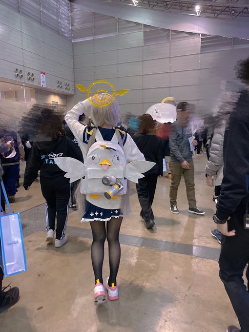 Twitterのコスプレ画像10