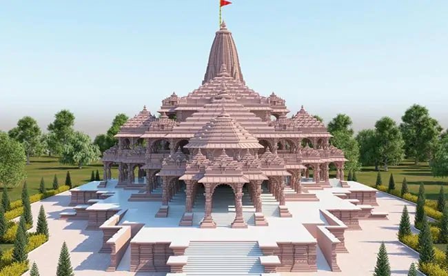 nakulsachdev's tweet photo. #jaishreeeram #rammandir #AyodhaDham #jaishreeram https://t.co/sotCBYBXHD