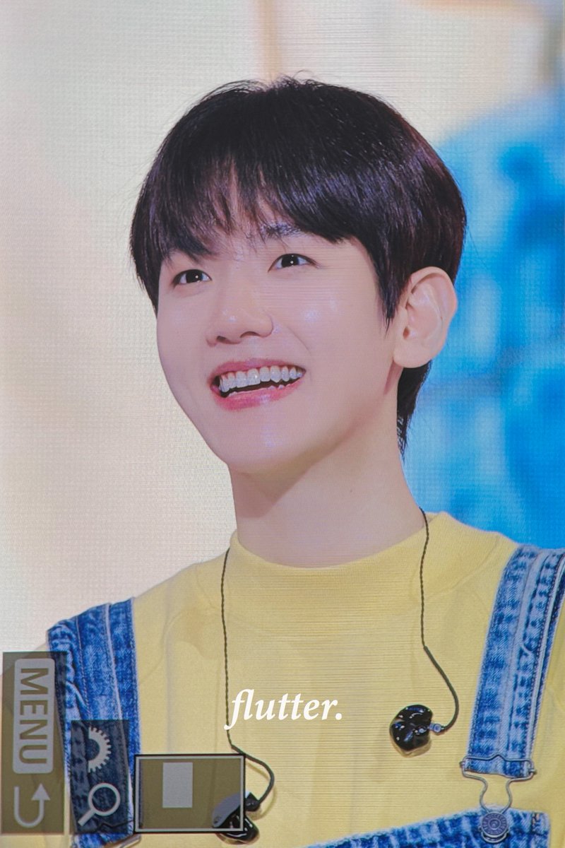 flutter_bh's tweet photo. 240120 백현
행복만땅~💛
#백현 #BAEKHYUN
@B_hundred_Hyun https://t.co/bMOuZ2ORkQ